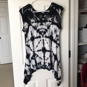 Tie Dye Top